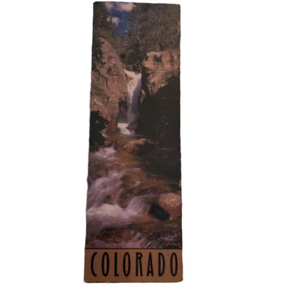Vintage Other - Colorado vintage magnet souvenir